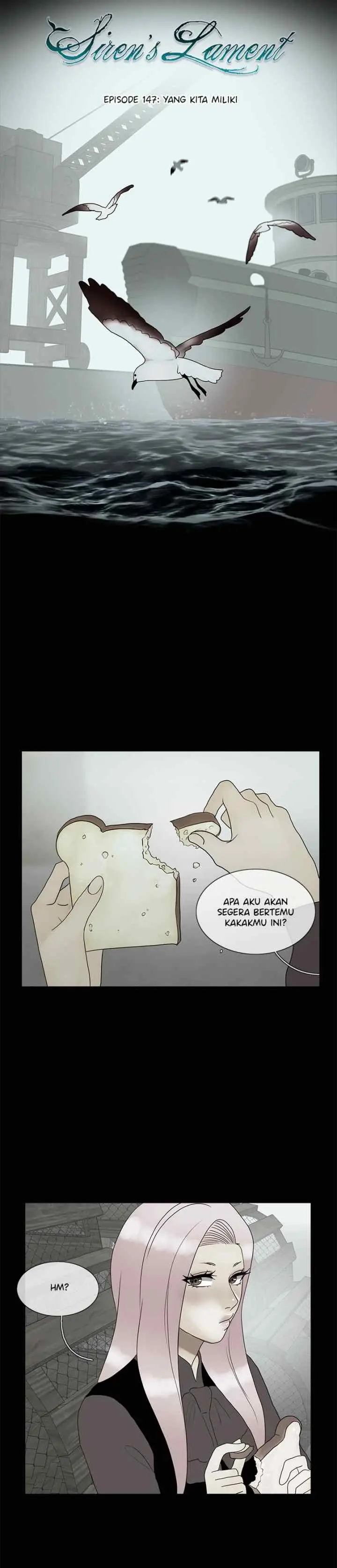 Siren's Lament chapter 147 halaman 6
