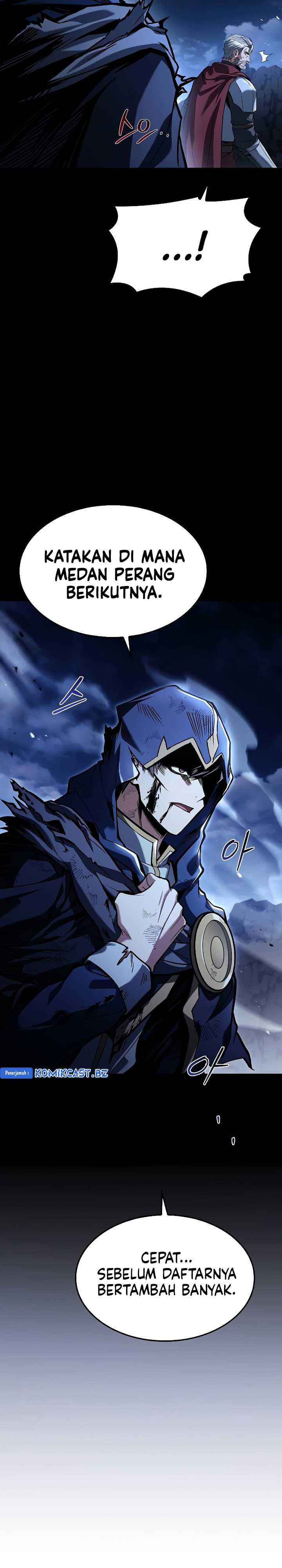 A Wizard's Restaurant chapter 60 halaman 13