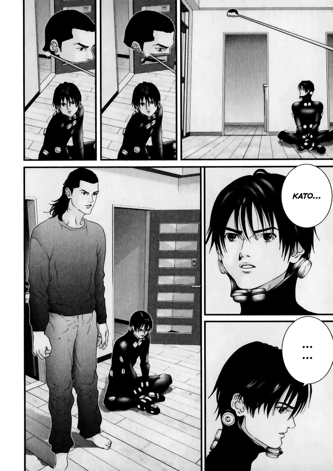 Gantz chapter 57 halaman 6