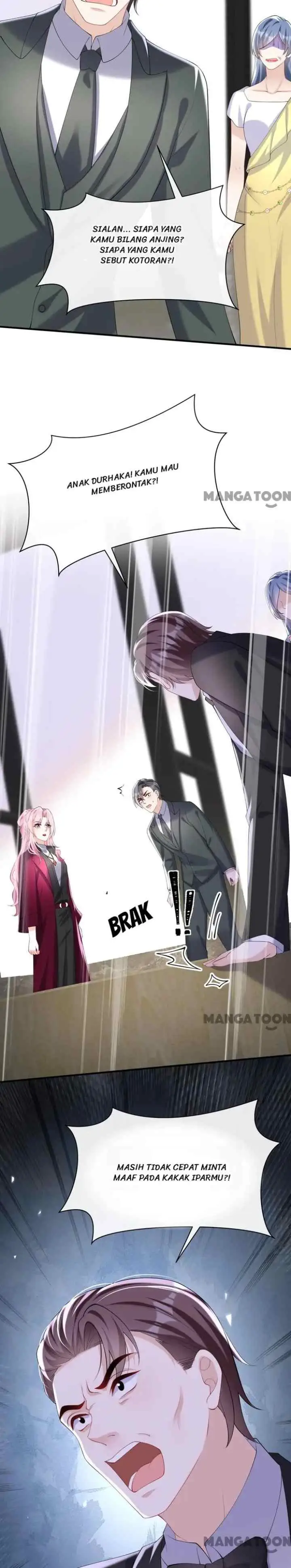 Never Let Go of My Ex-Husband chapter 129 halaman 8