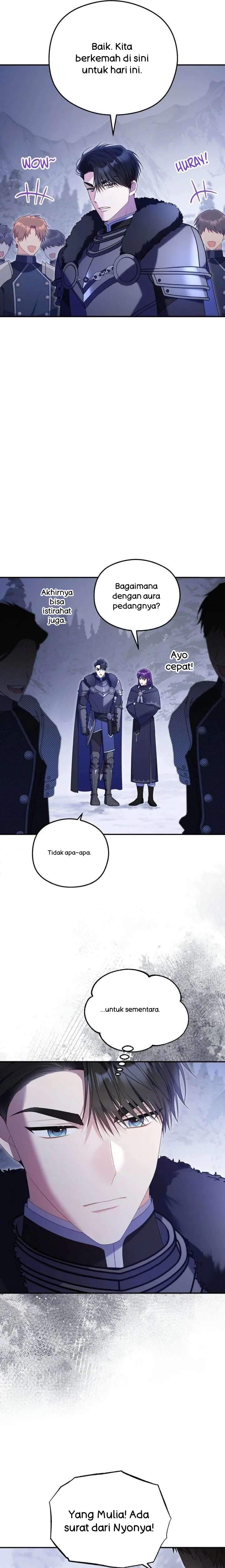 The Villainess Captured the Grand Duke chapter 105 halaman 10