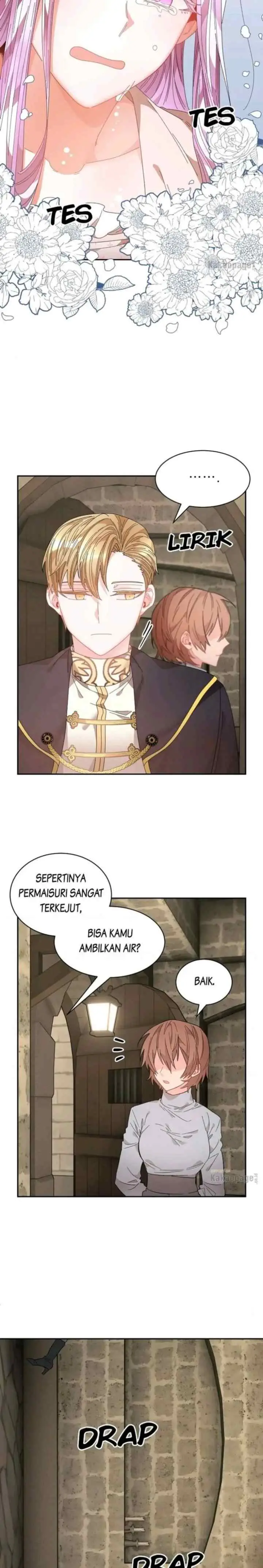 Keep Alive to the End chapter 107 halaman 15