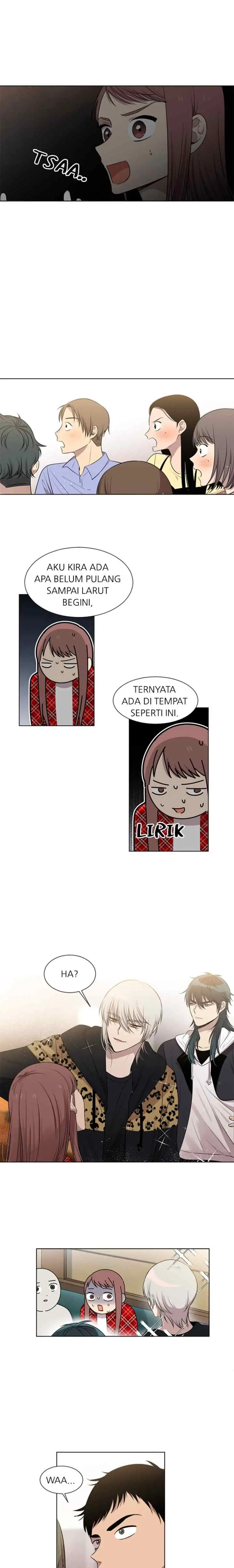 Mythical Errand chapter 10 halaman 4