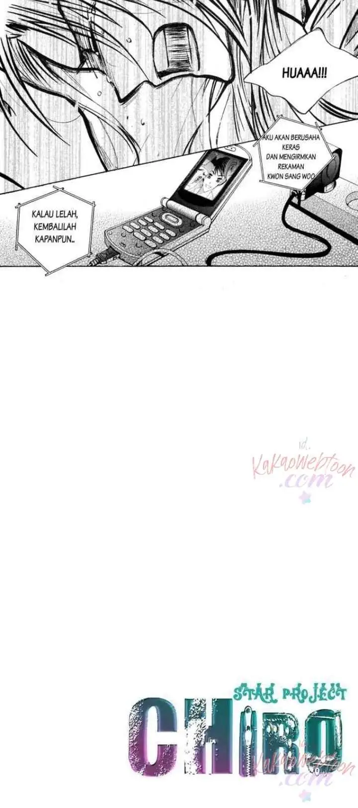 Chiro Star Project chapter 33 halaman 14