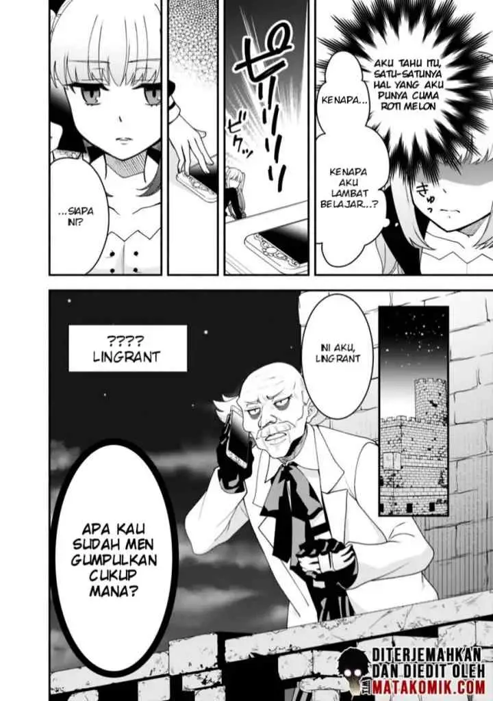 Doryoku Shisugita Sekai Saikyou no Butouka ha Mahou Sekai wo Yoyuu de Ikinuku chapter 9 halaman 13