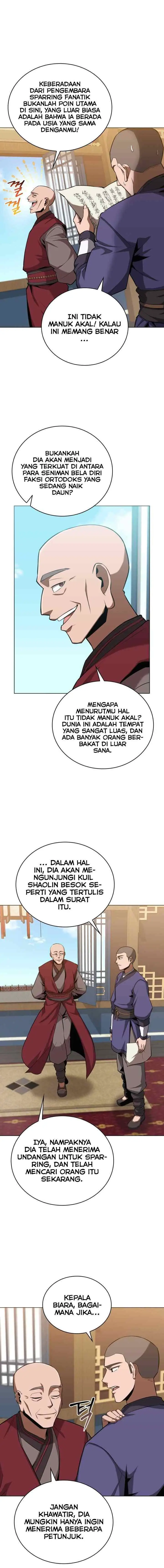 Champion's Path to Murim chapter 18 halaman 11