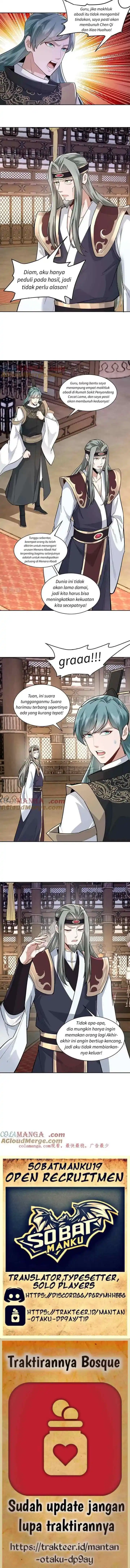 As An Immortal, I Only Practice Forbidden Arts chapter 115 halaman 4