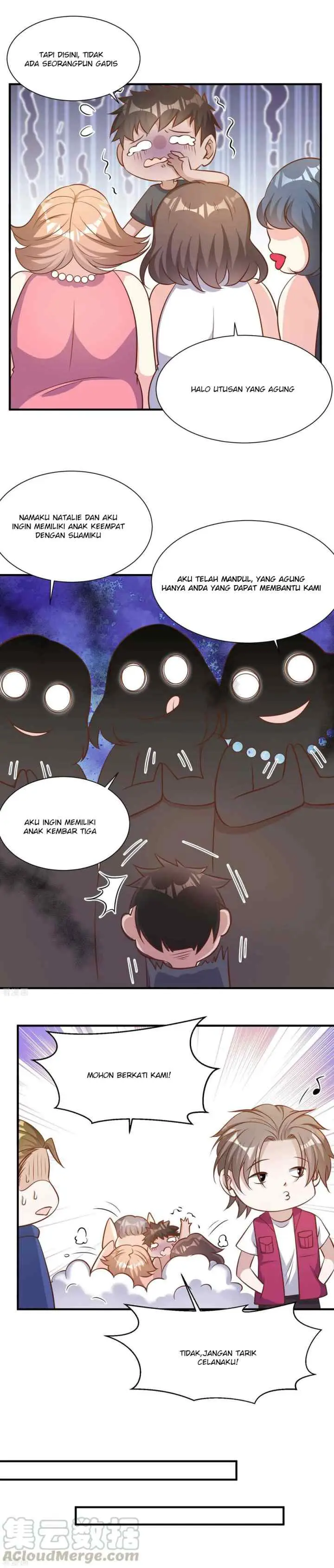God-Level Fisherman chapter 79 halaman 7
