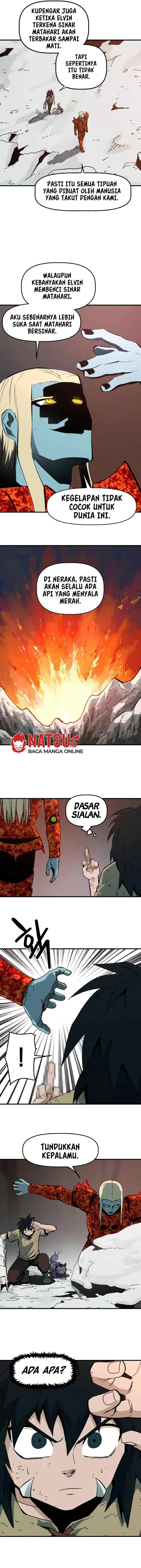 Fork & Knife chapter 6 halaman 12