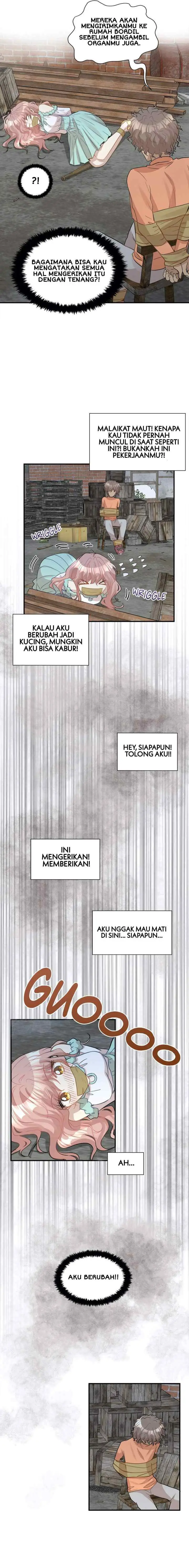 Just for a Meowment chapter 26 halaman 5