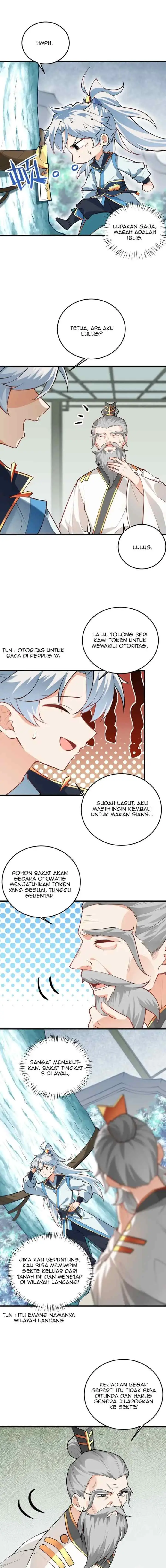 The Invincible Immortal Become A Kid In The World Of Cultivation chapter 15 halaman 4