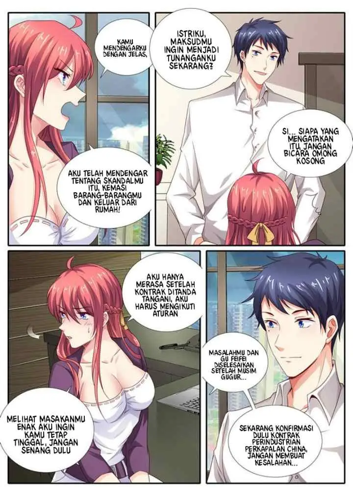 Ace Master chapter 42 halaman 6