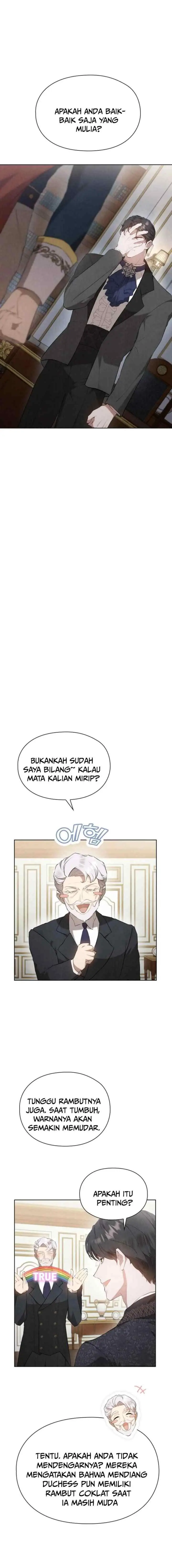 The Extra Decided to Be Fake chapter 32 halaman 10