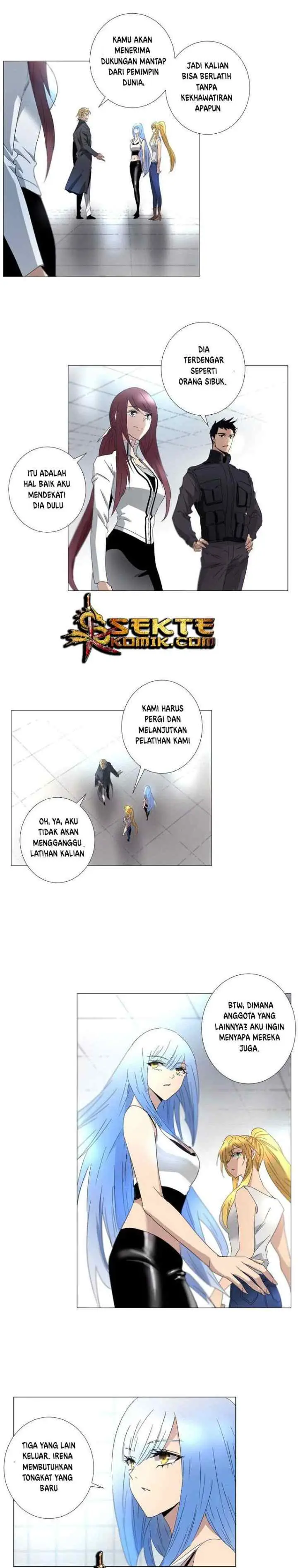 Heaven Soul chapter 26 halaman 5