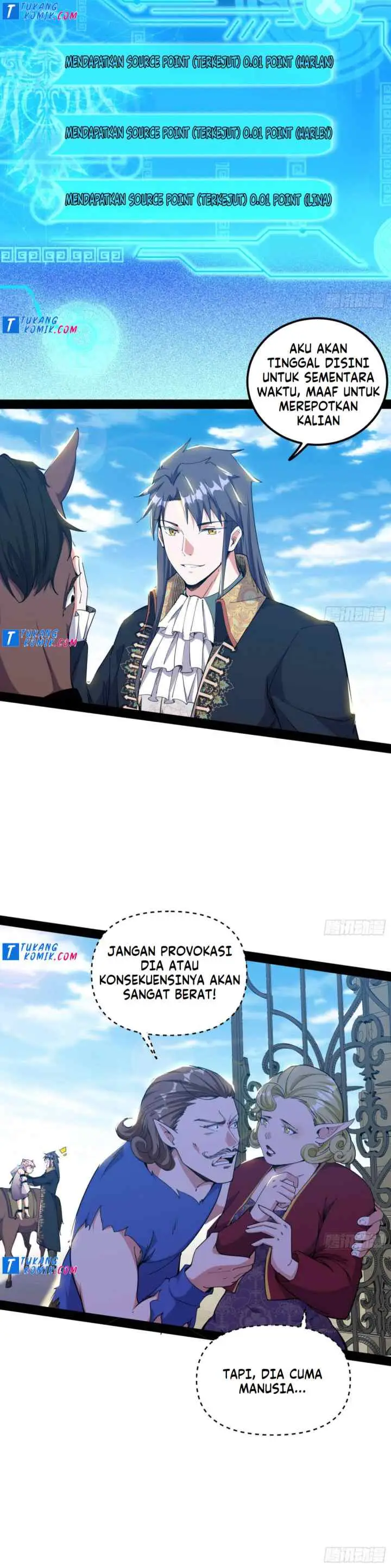 I'm An Evil God chapter 246 halaman 11