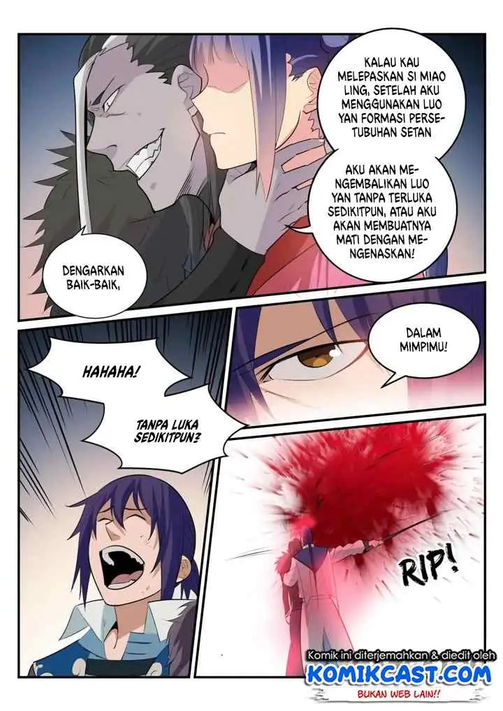 Apotheosis chapter 193 halaman 12