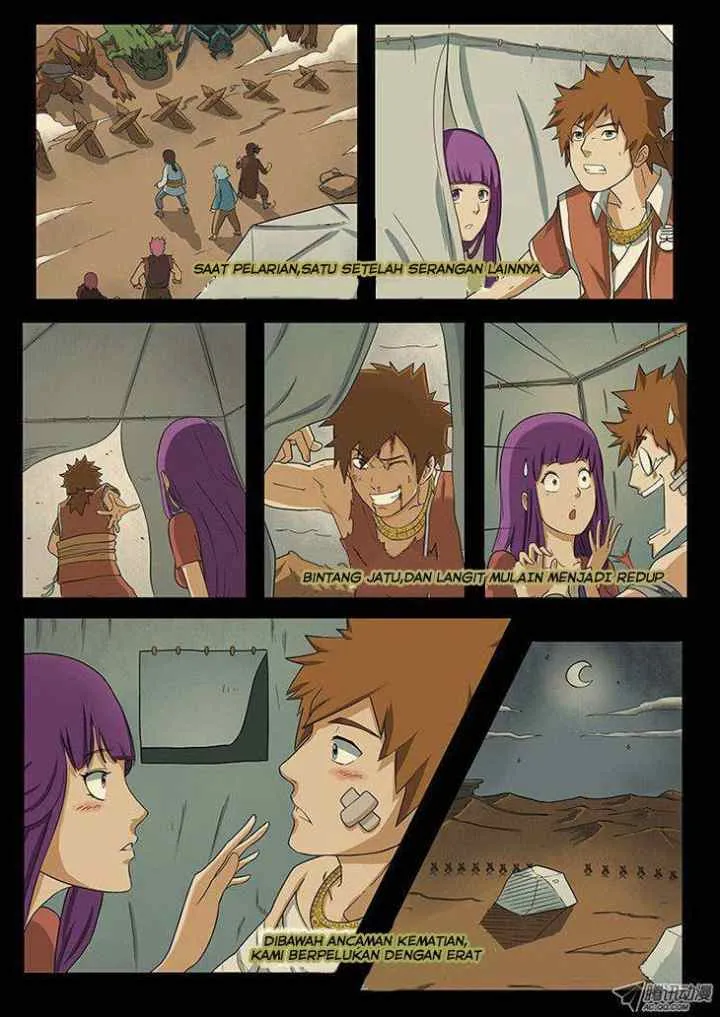 Tales of Demons and Gods chapter 1 halaman 10