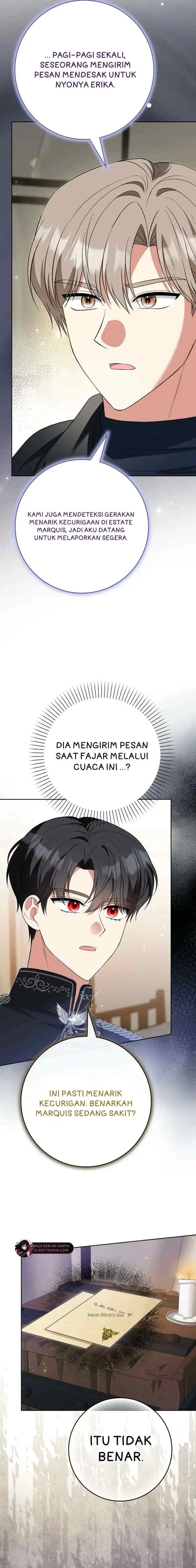 I'm A Fake Bride Who'll Run Away Someday chapter 33 halaman 11