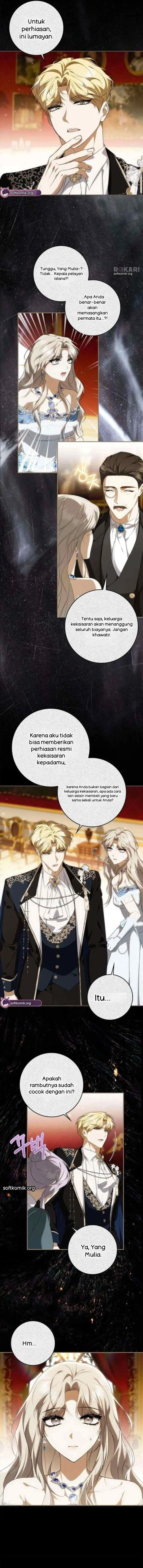 The Emperor Is Annoyed by the Maid chapter 37 halaman 14