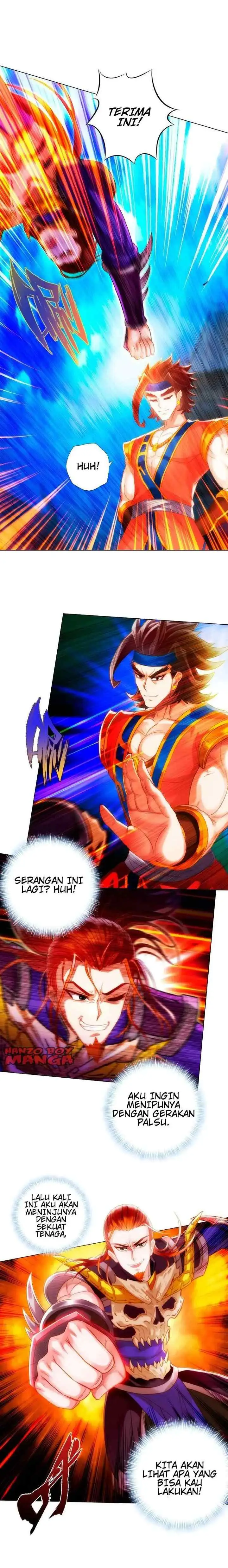 Lang Huan Library chapter 81 halaman 4