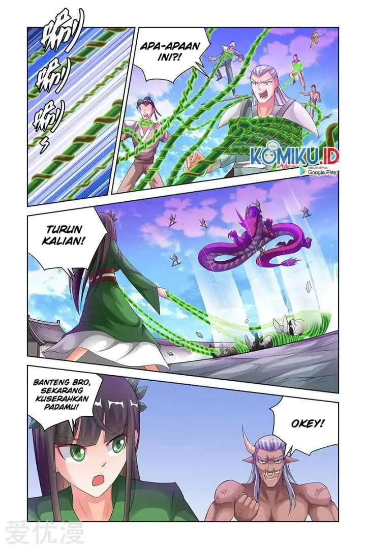 Demonic Housekeeper chapter 174 halaman 5