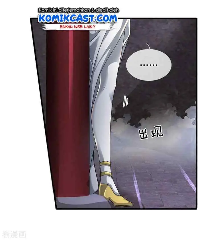 City of Heaven Time Stamp chapter 118 halaman 7