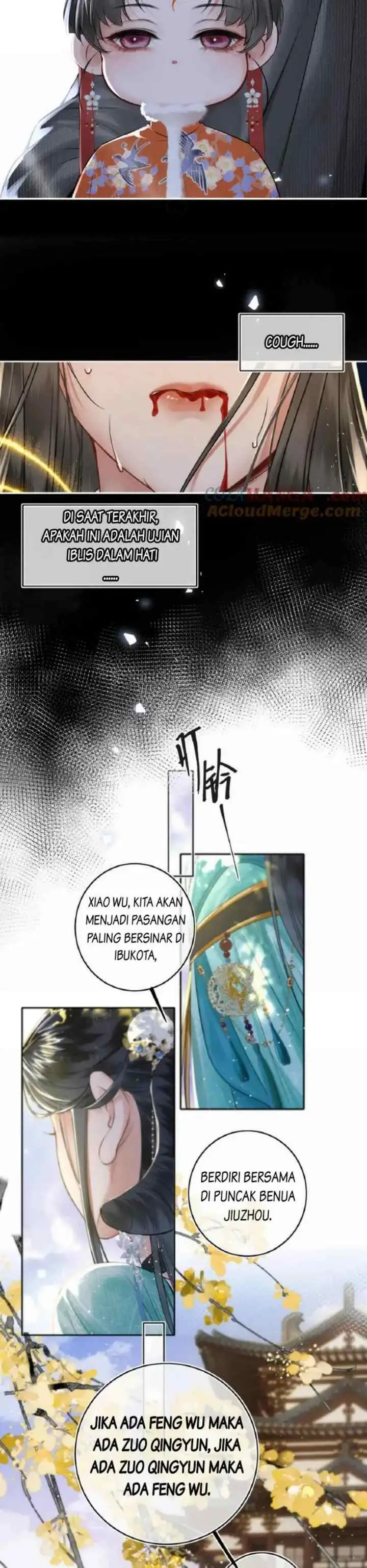 Dance of the Phoenix Queen chapter 20 halaman 13