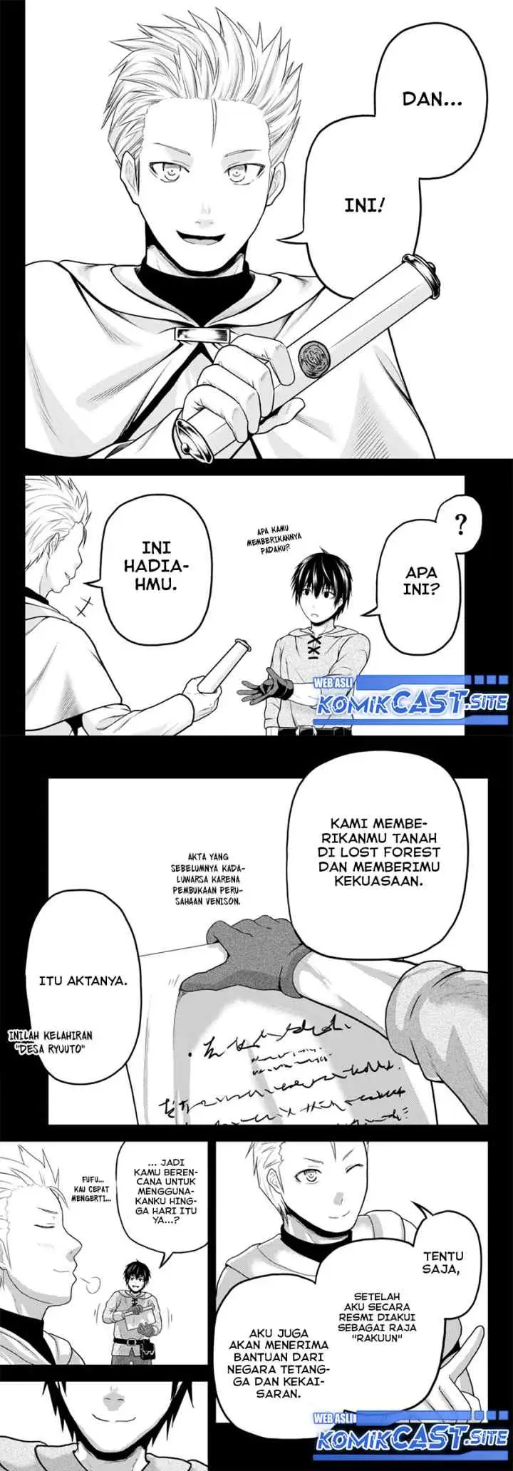 Murabito desu ga Nani ka? chapter 60 halaman 10
