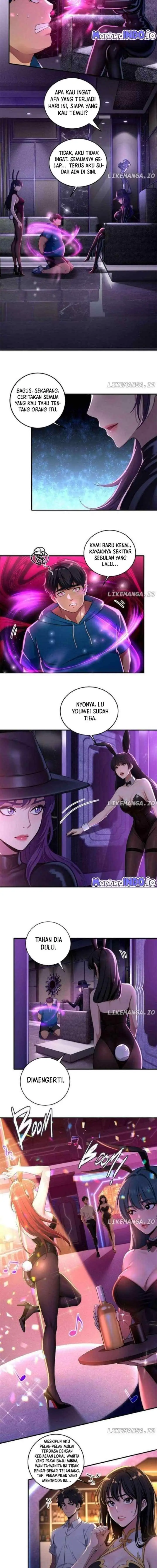 The Demon Queen Transmigrated as My Boss chapter 31 halaman 5