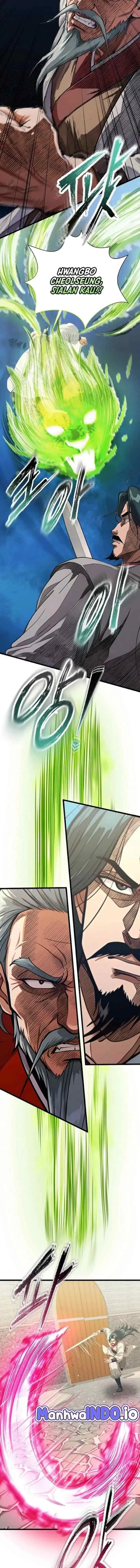 Demonic Divine Sword chapter 31 halaman 16