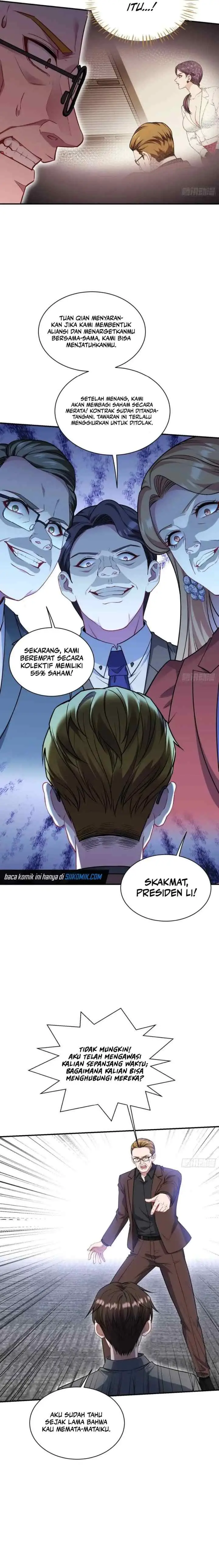 After Improperly Licking a Dog, I Became a Billionaire chapter 139 halaman 11
