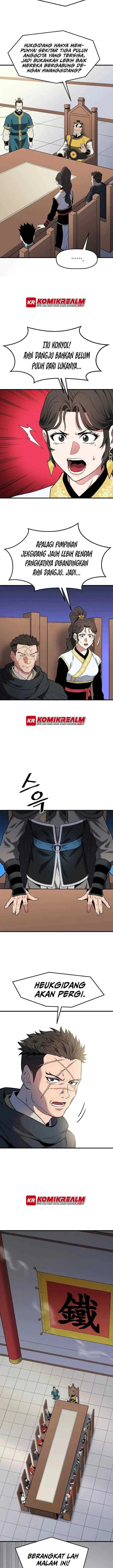 Pride Of The Blade chapter 16 halaman 10