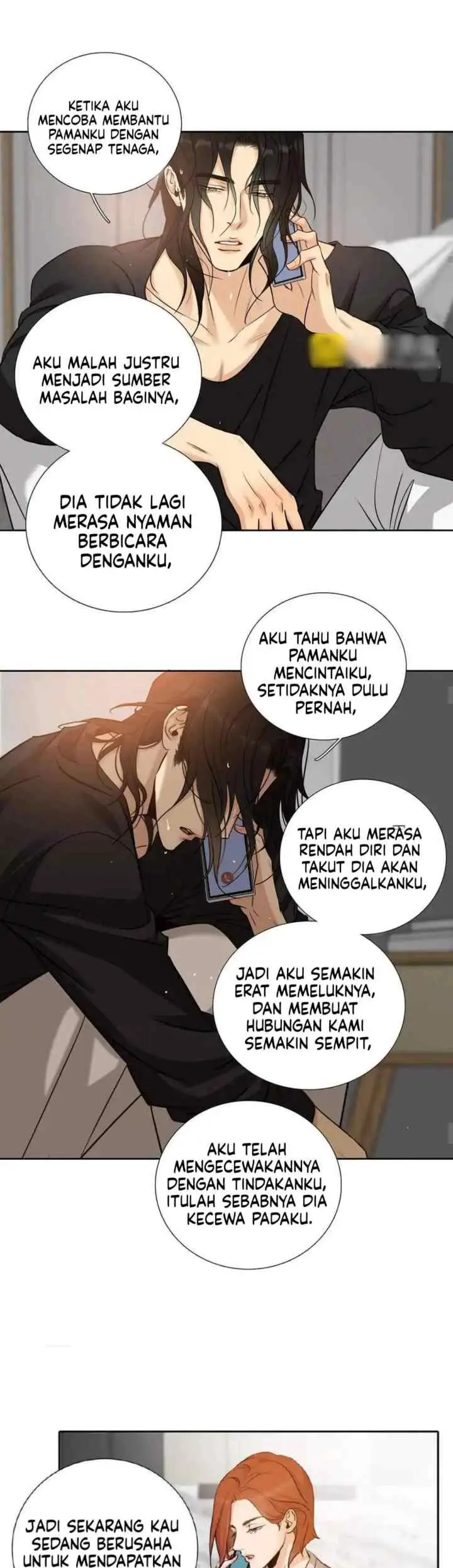 Dívida de Amor chapter 62 halaman 5