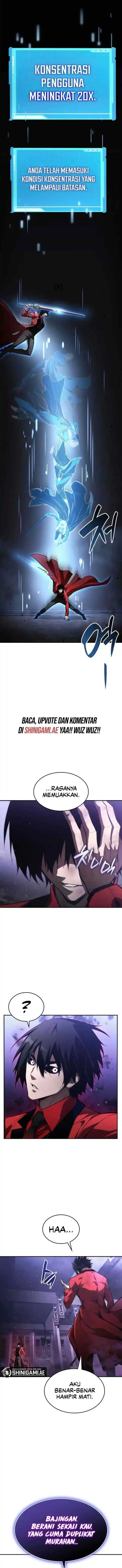 Boundless Necromancer chapter 50 halaman 19