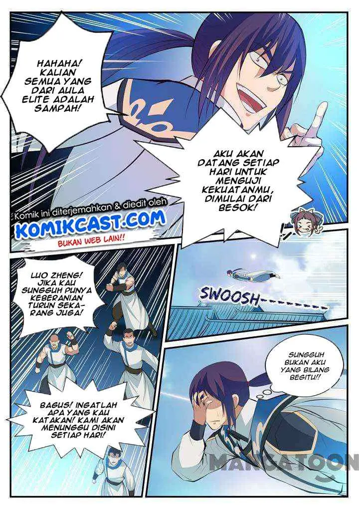 Apotheosis chapter 128 halaman 4