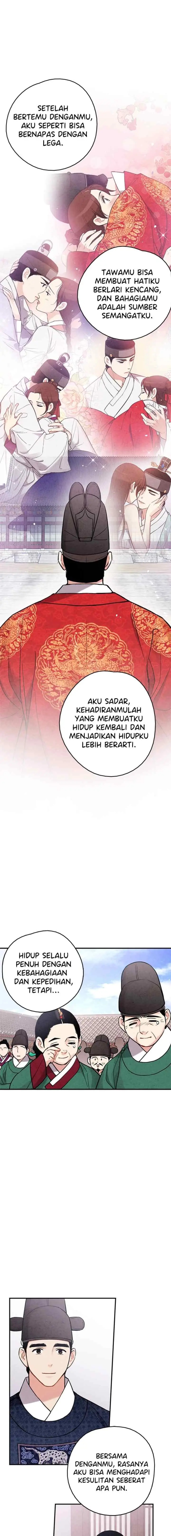 Joseon's Ban on Marriage chapter 101 halaman 14