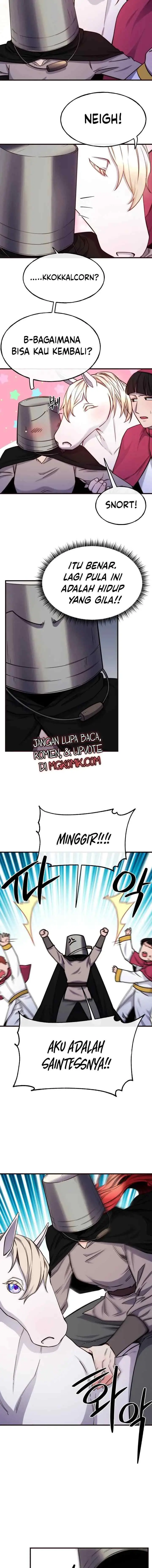 Behold the True Villainess chapter 86 halaman 9