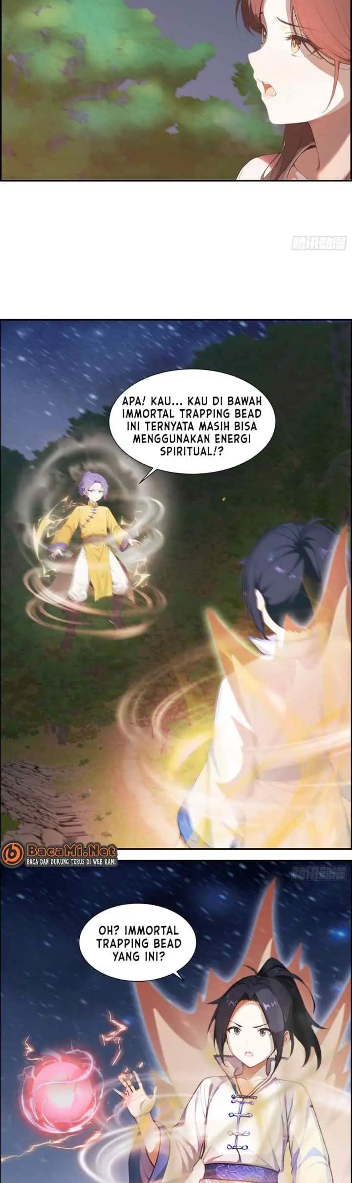 Destined to Rise: Invincible Since Birth chapter 19 halaman 6