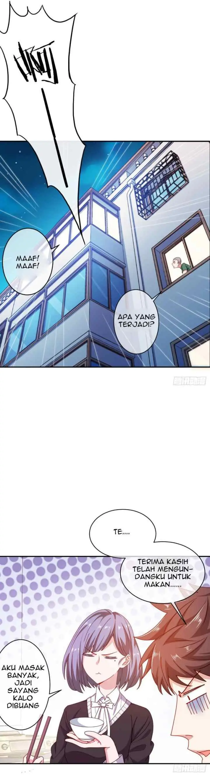 I Am Picking Up Pieces In The Jedi chapter 11 halaman 5
