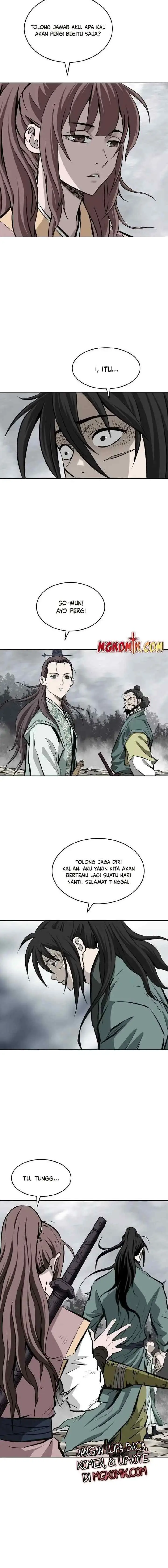 Bowblade Spirit chapter 136 halaman 8