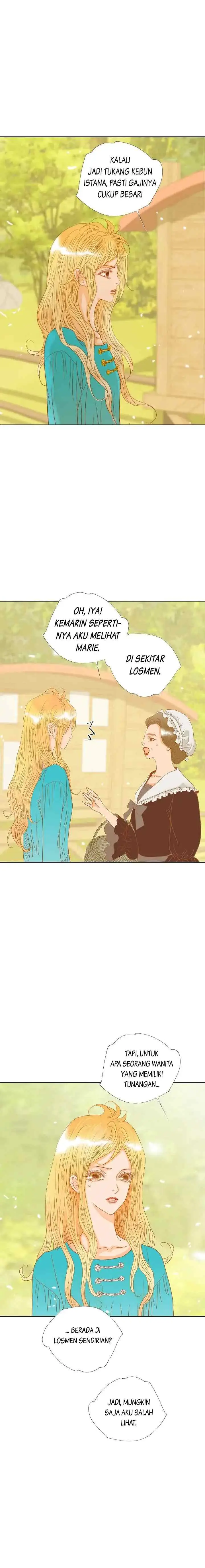 Beauty as the Beast chapter 10 halaman 12