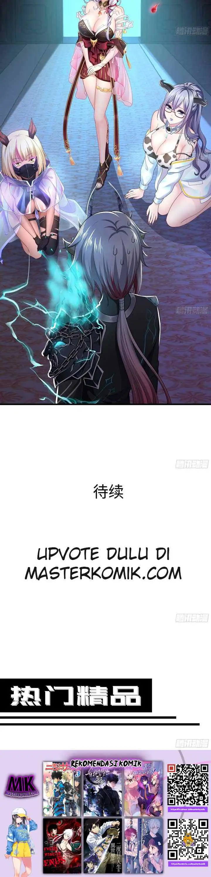 I Made A Harem In The Underworld chapter 1 halaman 17