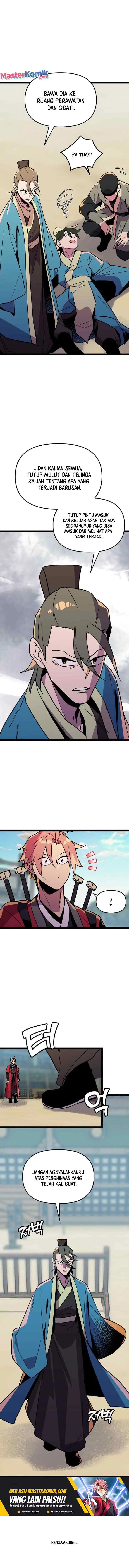 Absolute Martial Arts chapter 90 halaman 14