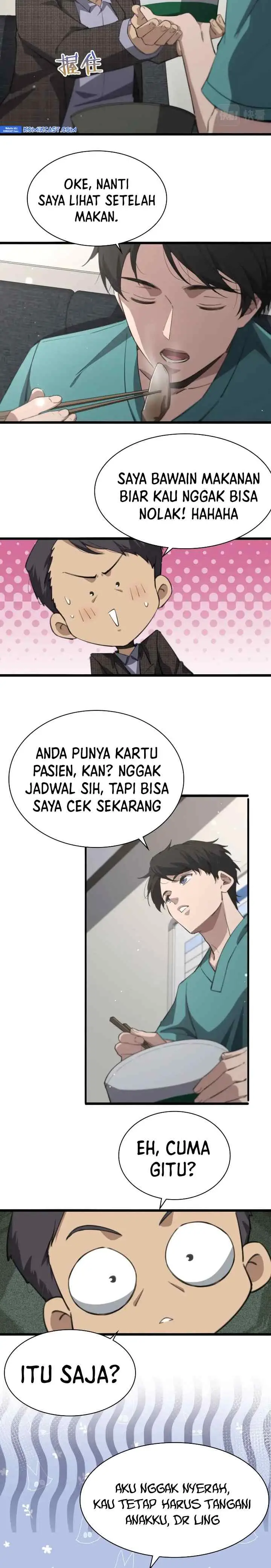 Great Doctor Ling Ran chapter 175 halaman 10