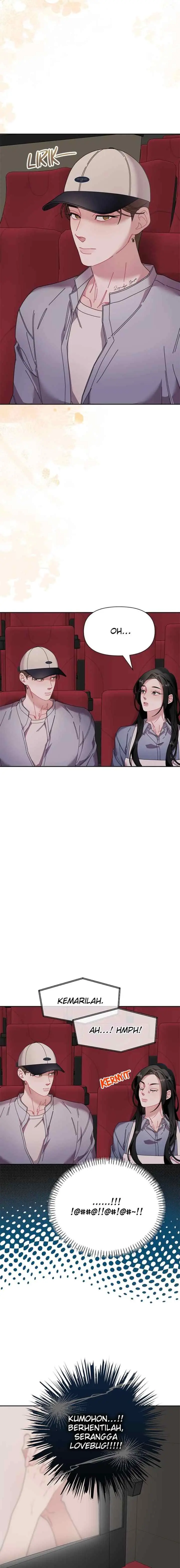 Oh, the Flower That Bloomed on the Wall chapter 20 halaman 4