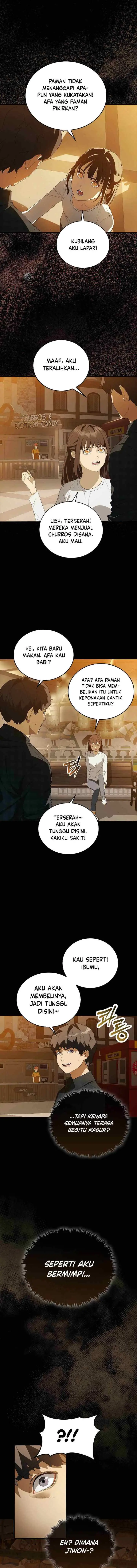 The Blood Knight's Villains chapter 2 halaman 13