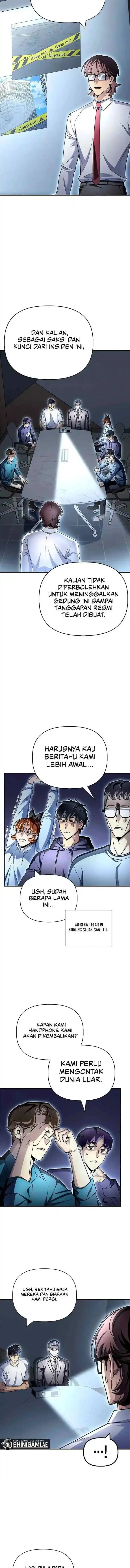Campo de batalha sobre-humano chapter 128 halaman 18
