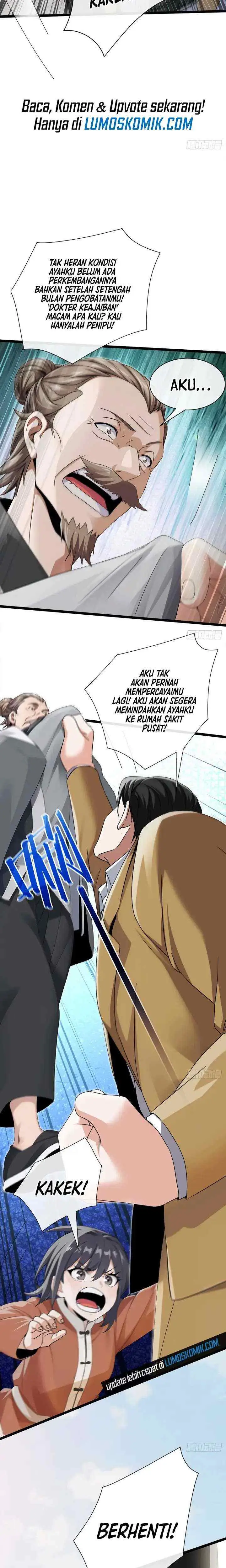 The Big Boss Comes Down the Mountain: Starting as a Male Secretary chapter 3 halaman 12