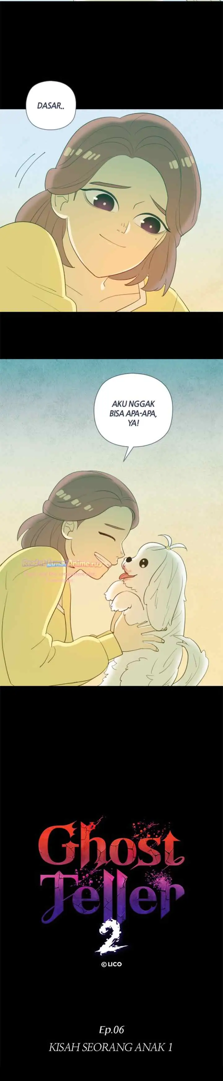 Ghost Teller chapter 78 halaman 5