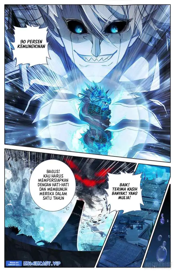 Cang Yuantu chapter 142 halaman 9